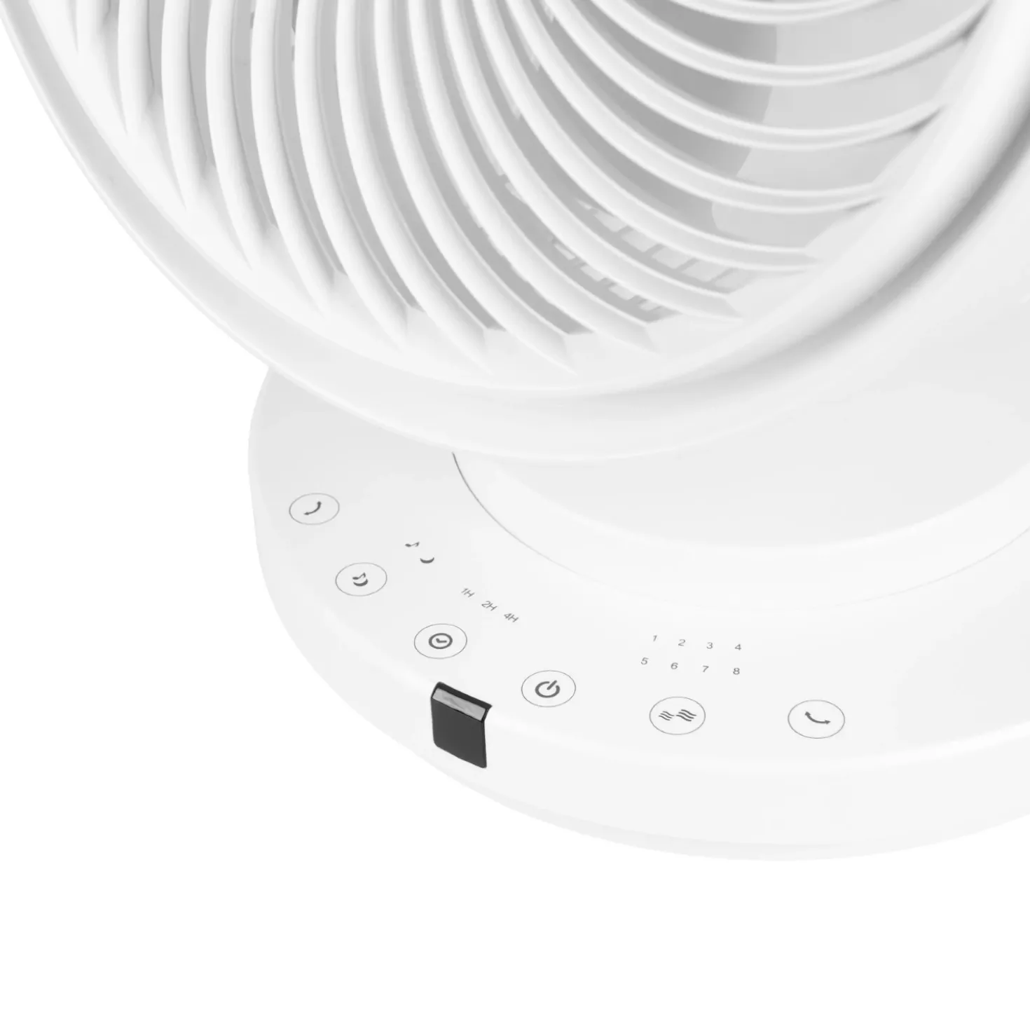 Eurom Vento 3D Silent Comfort - 50W - Wit