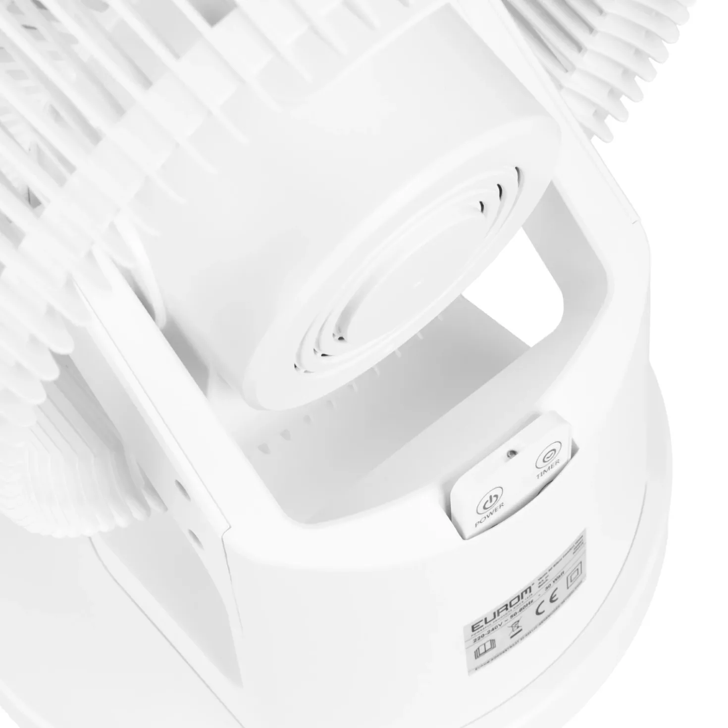 Eurom Vento 3D Silent Comfort - 50W - Wit