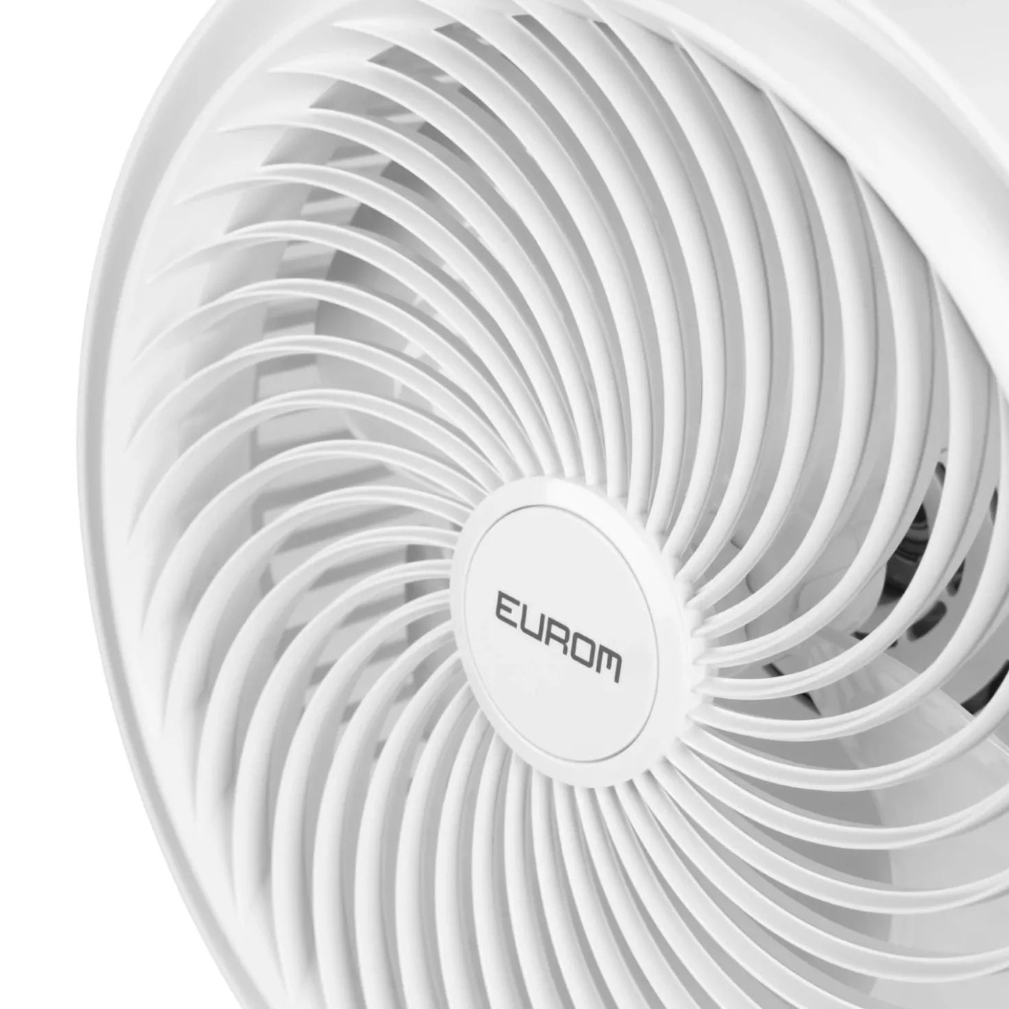 Eurom Vento 3D Silent Comfort - 50W - Wit