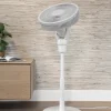 Eurom Vento 3DS Silent Comfort - 25W - Wit