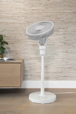 Eurom Vento 3DS Silent Comfort - 25W - Wit