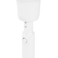 Eurom Vento 3DS Silent Comfort - 25W - Wit