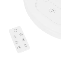 Eurom Vento 3DS Silent Comfort - 25W - Wit