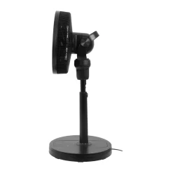 Eurom Vento 3DS Silent Comfort - 25W - Zwart