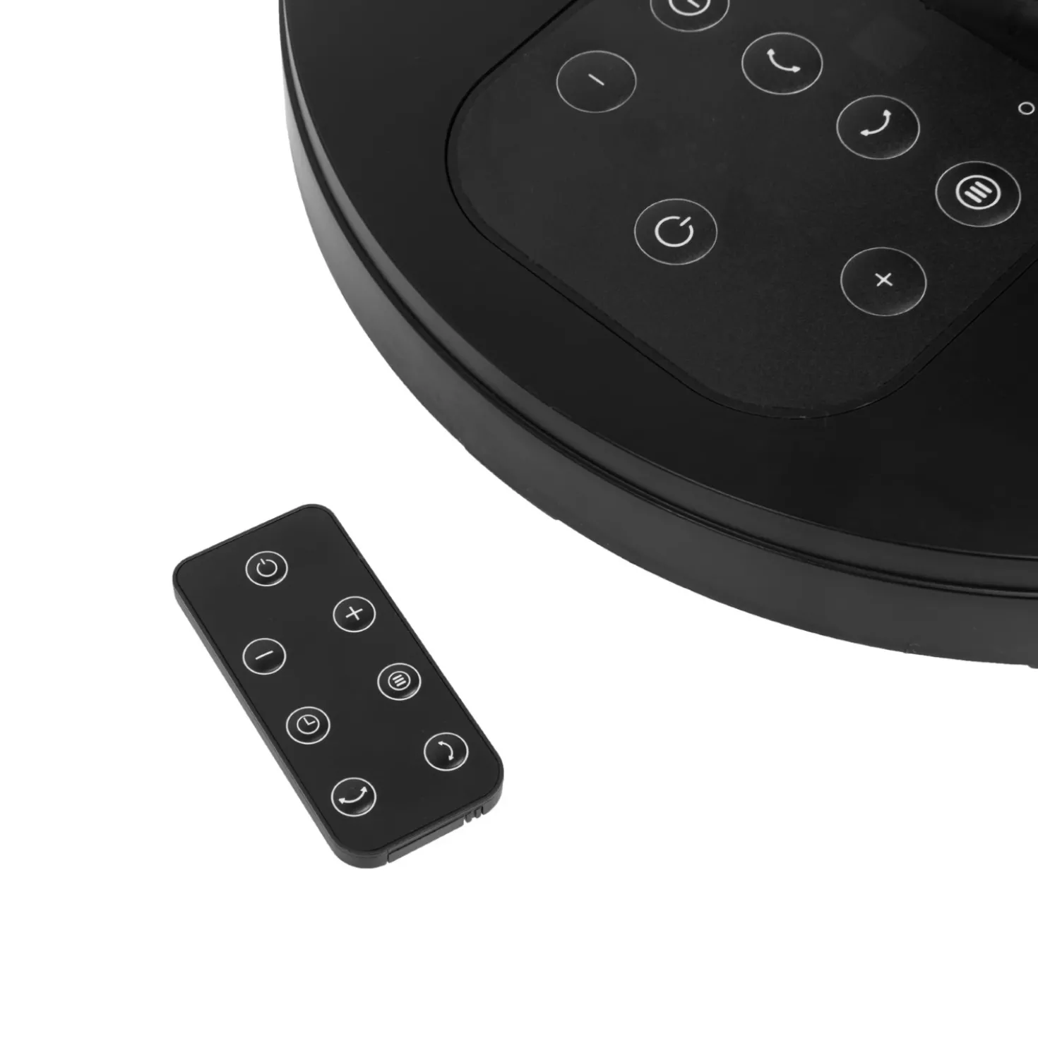 Eurom Vento 3DS Silent Comfort - 25W - Zwart