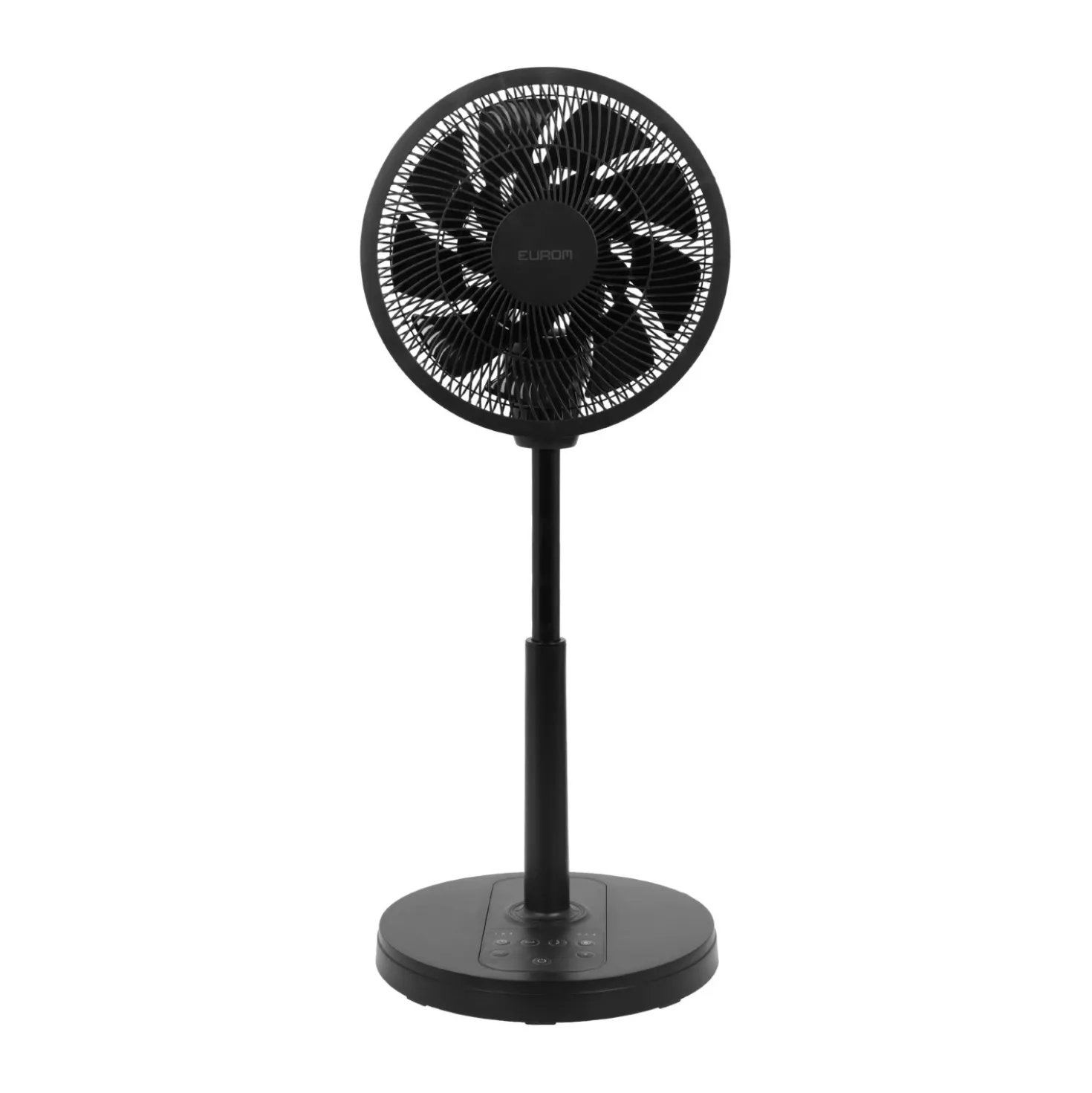 Eurom Vento 3DS Silent Comfort - 25W - Zwart