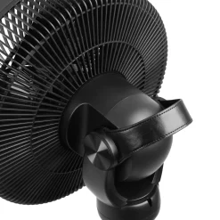 Eurom Vento 3DS Silent Comfort - 25W - Zwart