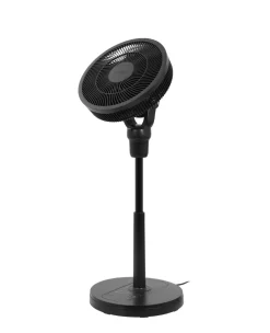 Eurom Vento 3DS Silent Comfort - 25W - Zwart