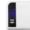EUROM Wall Designheat 2000R Keramische kachel - 2000W