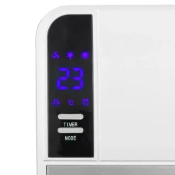 EUROM Wall Designheat 2000R Keramische kachel - 2000W