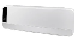 EUROM Wall Designheat 2000R Keramische kachel - 2000W