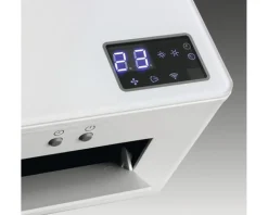 EUROM Wall Designheat 2000 Wifi Keramische kachel - 2000W