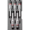 Facom AEF.J1 5-delige Micro-Tech Schroevendraaierset - PH/SL