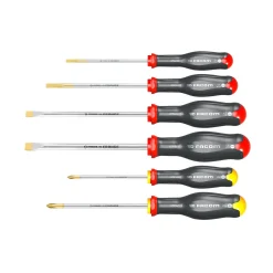 Facom ATPVE.J6PB 6-delige Protwist VDE Schroevendraaierset - PH/SL