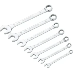 Facom 40B.JP7PB 7-delige Ringsteeksleutelset in houder - 8-19mm