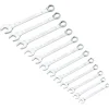 Facom 40B.JP12PB 12-delige Ringsteeksleutelset in houder - 8-19mm