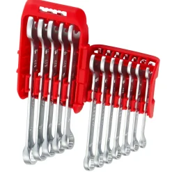 Facom 40B.JP12PB 12-delige Ringsteeksleutelset in houder - 8-19mm