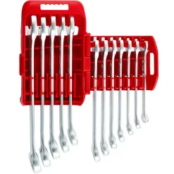 Facom 40B.JP12PB 12-delige Ringsteeksleutelset in houder - 8-19mm