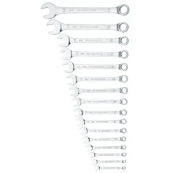 Facom 40B.JV16PB 16-delige Ringsteeksleutelset in etui - 6-24mm