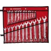 Facom 40B.JV22PB 22-delige Ringsteeksleutelset in etui - 6-32mm