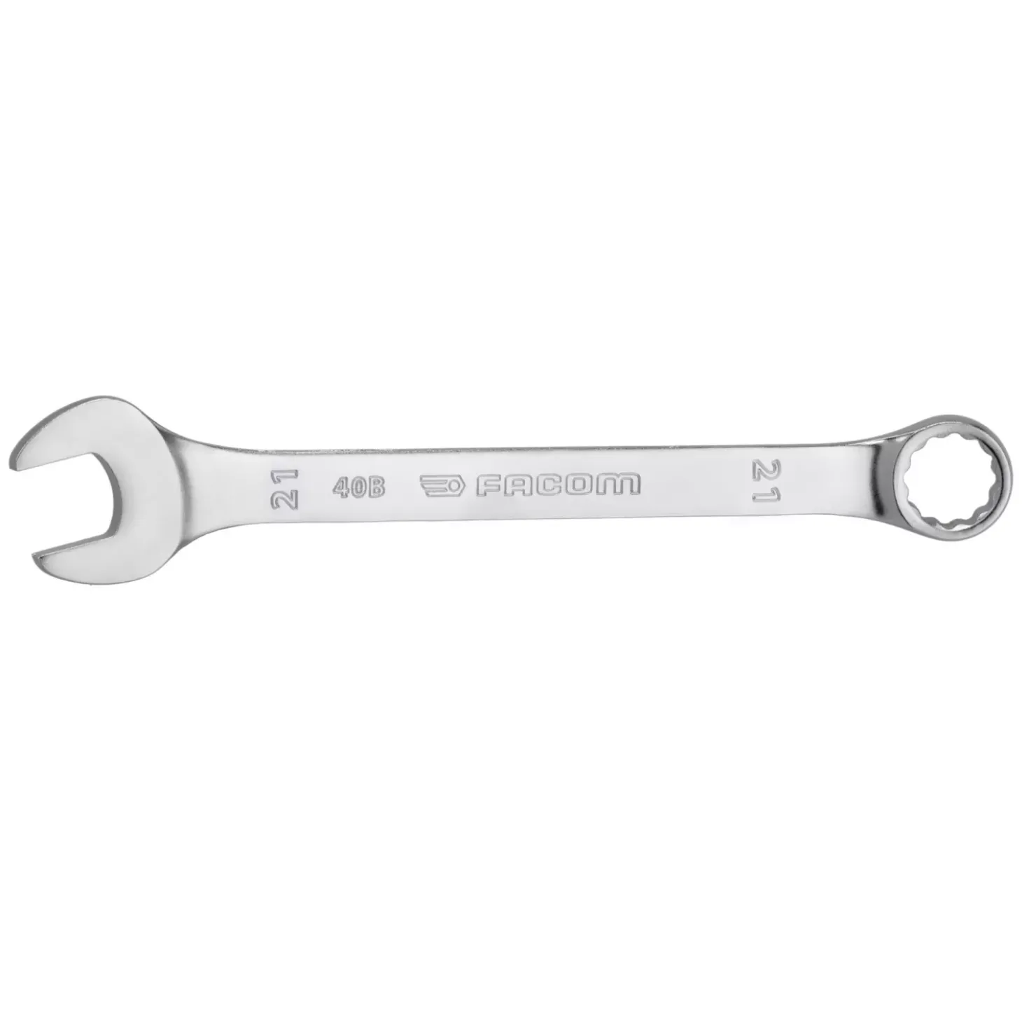 Facom 40B.21 Ringsteeksleutel - 21 mm