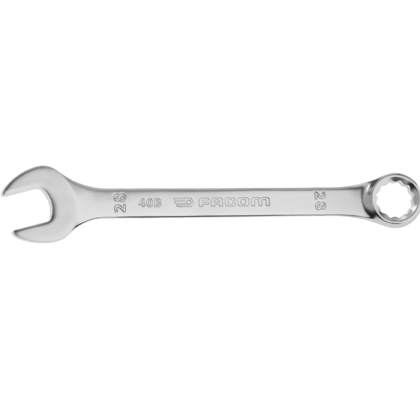 Facom 40B.28 Ringsteeksleutel - 28 mm