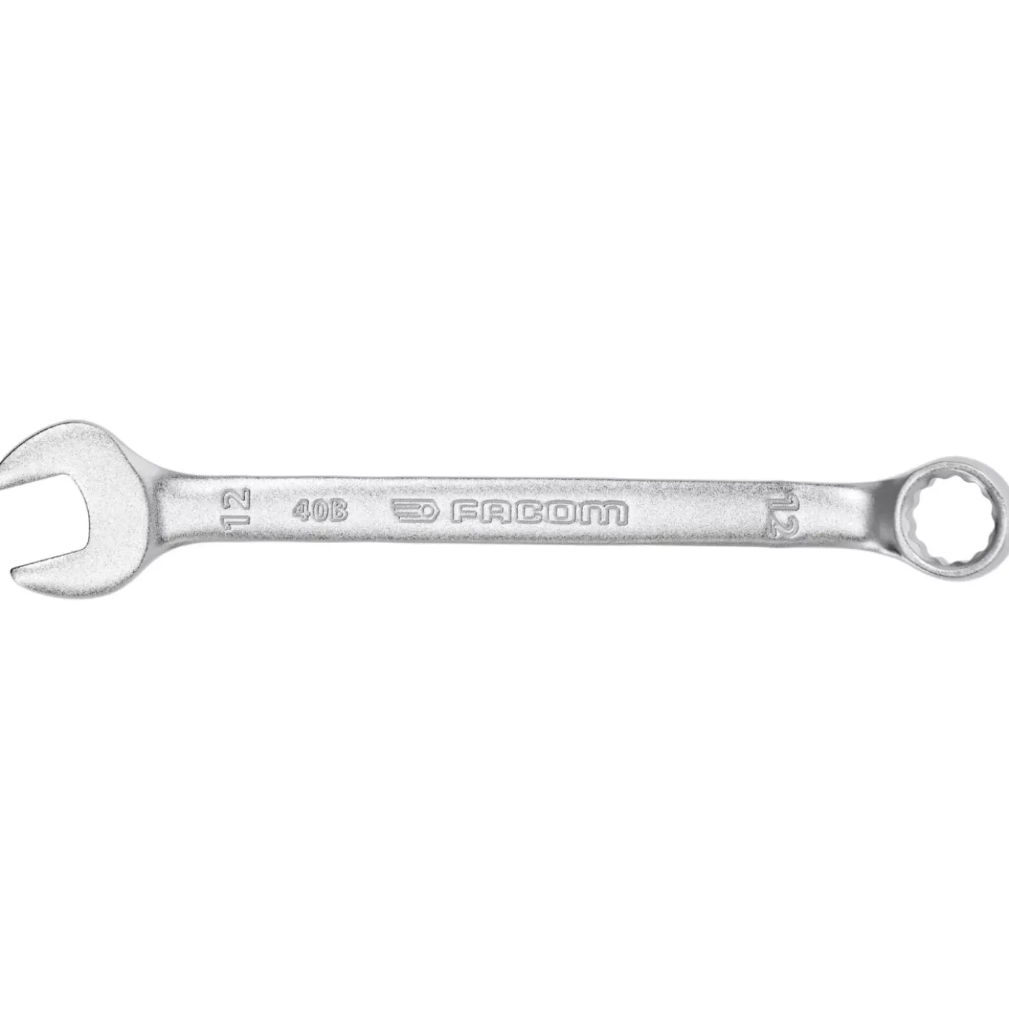 Facom 40B.12 Ringsteeksleutel - 12 mm