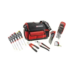 Facom BS.T20CM28 Gereedschapset in Softbag tas - 28-delig