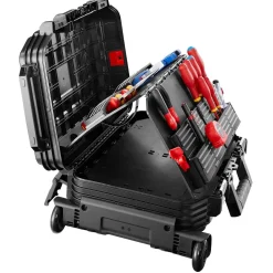 Facom BV.R30CM2PB Gereedschapset in trolley - 15-delig - voor elektriciens
