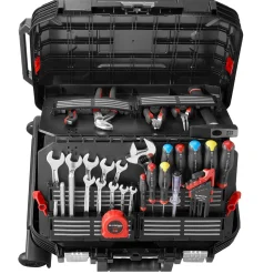 Facom BV.R30CM1PB Gereedschapset in trolley - 39-delig
