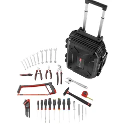 Facom BV.R30CM1PB Gereedschapset in trolley - 39-delig