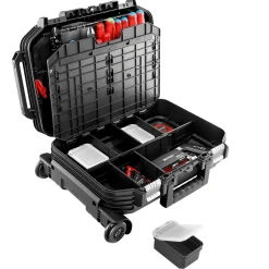 Facom BV.R30ELEC56PB Gereedschapset in trolley - 65-delig - voor elektriciens
