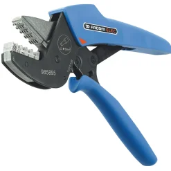 Facom 985895 Krimptang voor geïsoleerde adereindhulzen - 0,5-6,0mm²