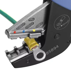 Facom 985894 Krimptang voor voorgeïsoleerde kabelschoenen - 0,3-6,0mm²