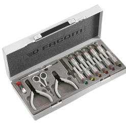 Facom MT.J1 Gereedschapset in box - 16-delig