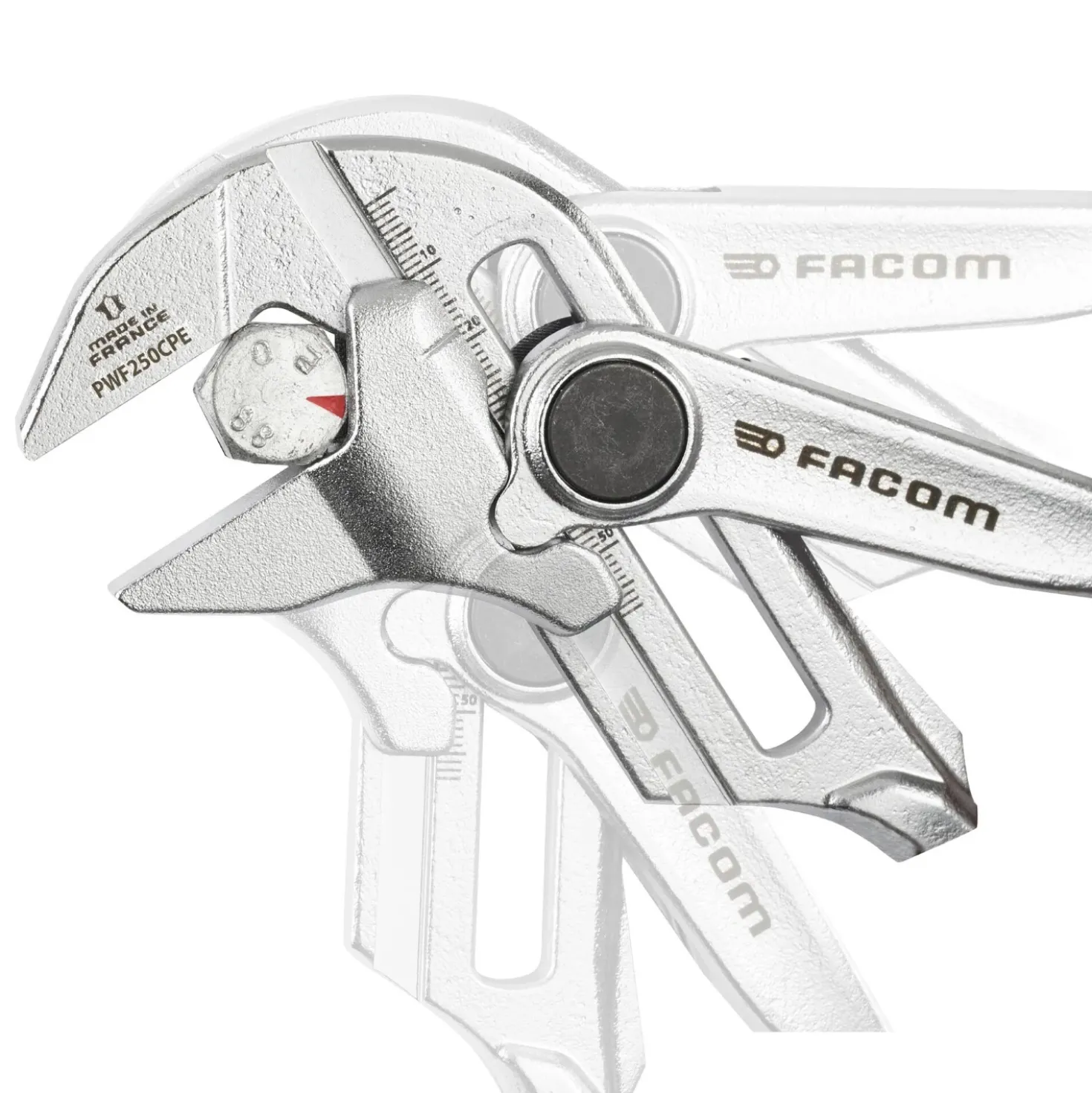 Facom PWF250CPEPB Sleuteltang - 250mm