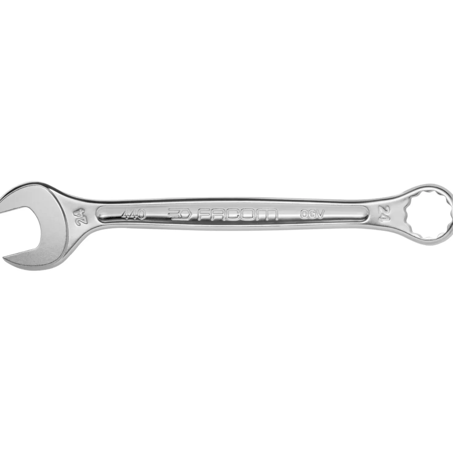 Facom 440.24 Ringsteeksleutel - Metrisch - 24 mm