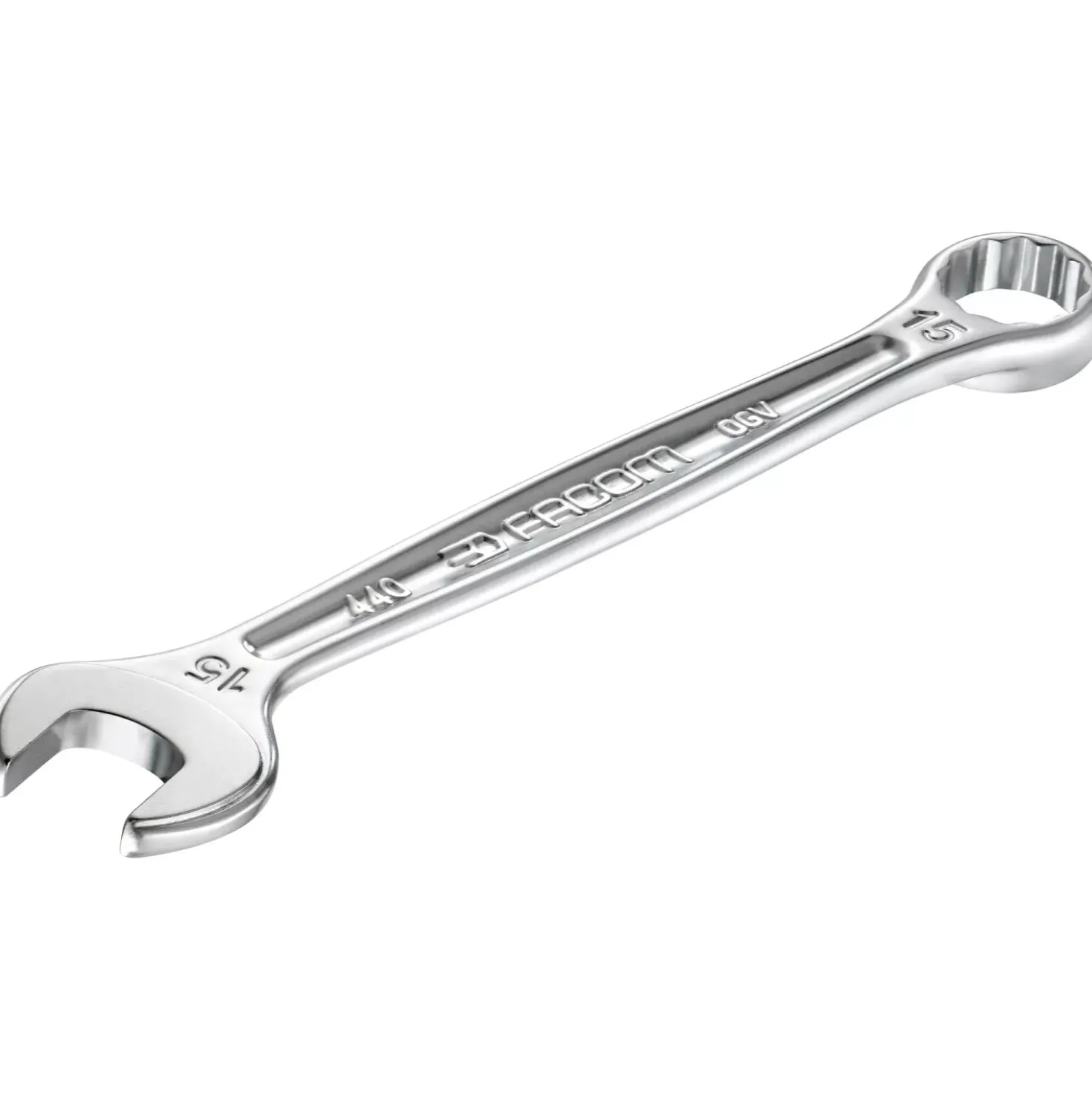 Facom 440.6 Ringsteeksleutel OGV-profiel - Metrisch - 6 mm
