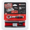Facom R.360NANOPB 17-delige Ratel- en doppenset in koffer - 1/4" 6-kant - Metrisch