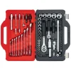 Facom RSL.151-EPW82PB Gereedschapset - in Twin Box koffer - 82-delig