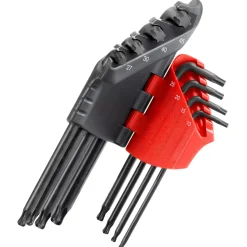 Facom 89S.JP8A 8-delige Inbussleutelset - Torx - T10-T45