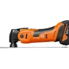 Fein AMM700 Multimaster Max 18V Li-ion Accu Multitool body in L-Boxx