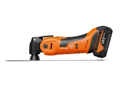 Fein AMM700 Multimaster Max 18V Li-ion Accu Multitool body in L-Boxx