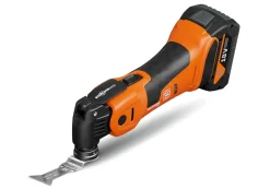 Fein AMM700 Multimaster Max 18V Li-ion Accu Multitool body in L-Boxx