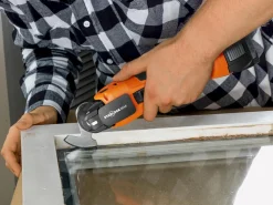 Fein AMM700 Multimaster Max 18V Li-ion Accu Multitool body in L-Boxx