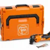 Fein AMM500 Multimaster Plus 18V Li-ion Accu Multitool body in L-Boxx