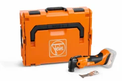 Fein AMM500 Multimaster Plus 18V Li-ion Accu Multitool body in L-Boxx