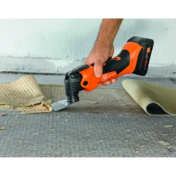 Fein AMM500 Multimaster Plus 18V Li-ion Accu Multitool body in L-Boxx