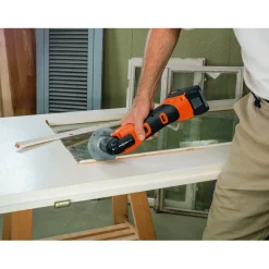 Fein AMM500 Multimaster Plus 18V Li-ion Accu Multitool body in L-Boxx
