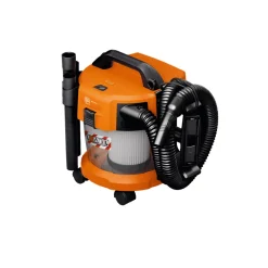 Fein ASBS 18-10 AS 18V Li-Ion accu Nat/Droogstofzuiger body - L-klasse - 10L